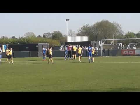 Super penalty  save Loughborough Dynamo v Frickley Athletic