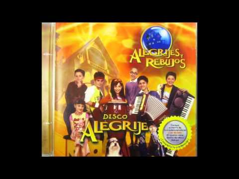 Alegrifes e Rabujos CD Completo - Alegrife