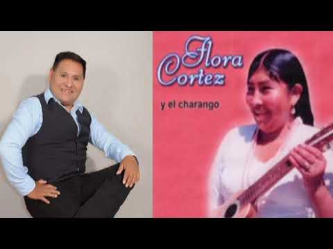 WALTER AGUILAR Y FLORA CORTEZ contrapunto