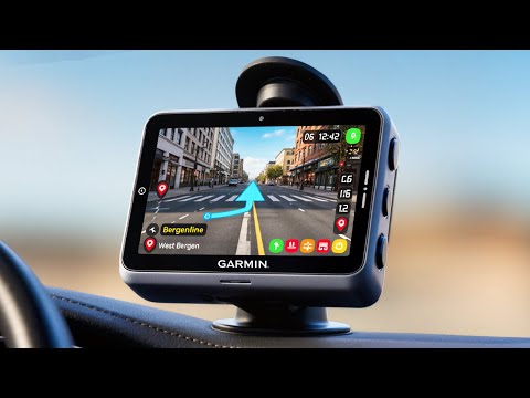 5 Best Car GPS Navigation Systems 2026 | Top GPS Devices for Driving