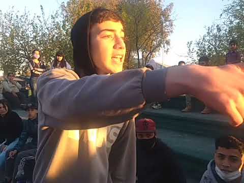 ADAL VS MEGA - SEMIS - (1VS1) - v.b.c freestyle