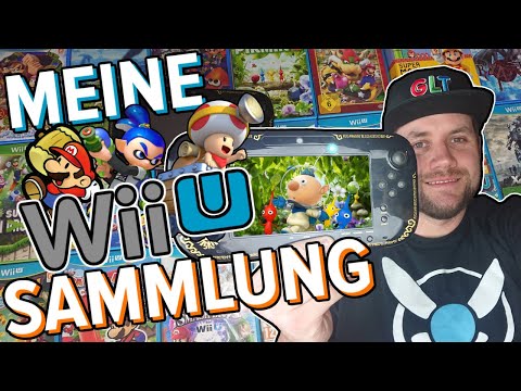 Meine WII U SAMMLUNG - Nintendos Fail Konsole