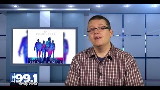 BUILDING 429 Unashamed - CHRI New Music Review