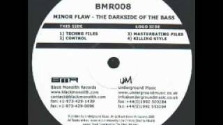 Minor Flaw - Techno Files
