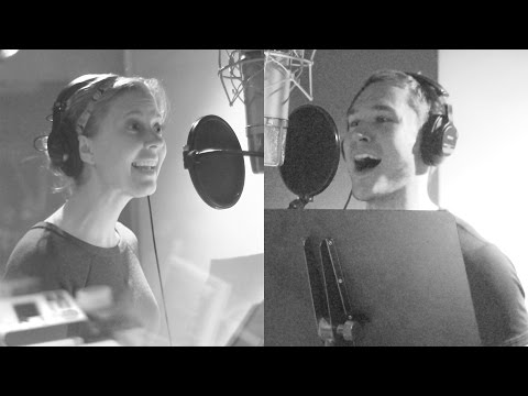 Patti Murin & Sam Underwood - Creating a Monster