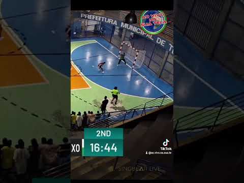 Ponte Nova × São Gonçalo do Rio Abaixo 2025 #hand #handebol #handball #balonmano