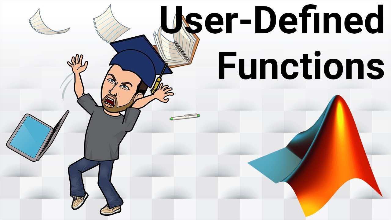 Creating User-Defined Functions in MATLAB: Syntax and Examples