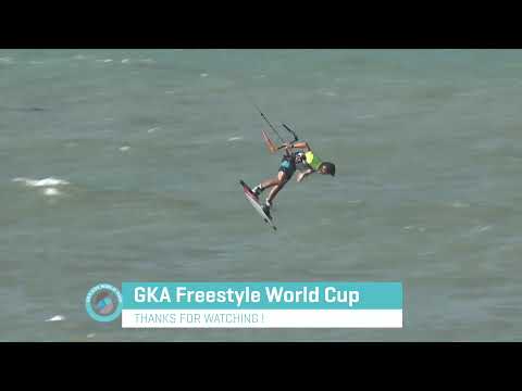 GKA Freestyle World Cup Cumbuco - Day 3
