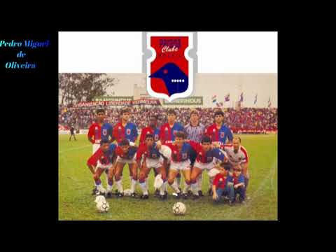 Paraná Clube Campeão Paranaense-Gravação Rádio Clube 1991