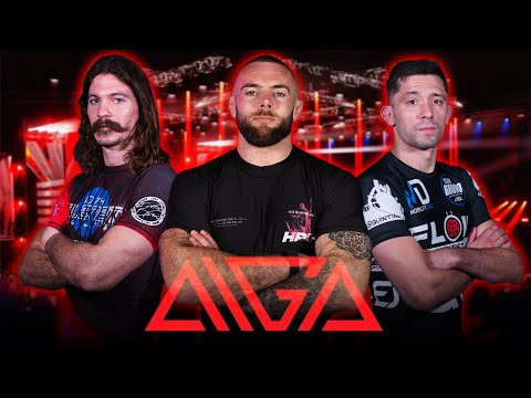 2024 AIGA Champions League US Qualifier | LIVE DAY 1