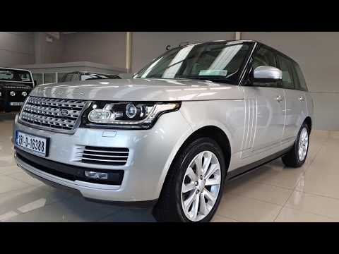 Spirit Burton 151D16388 - 2015 Land Rover Range Rover RANGE ROVER  3.0TDV6 ...