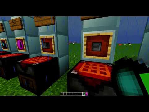 MoV Tutorials: RFTools Dimensions - Building Your First Dimension