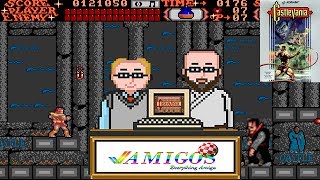 Amigos: Everything Amiga Episode 117 - Castlevania