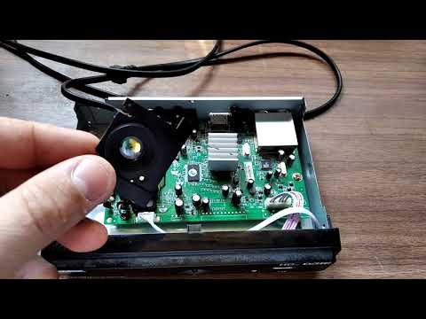 Ремонт телевизионной приставки Cadena