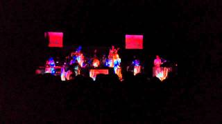 of Montreal "Authentic Pyrrhic Remission" (ending) - live @