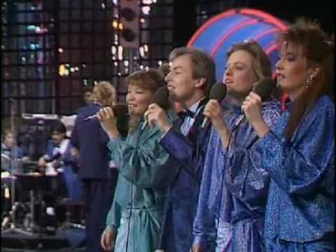 Dansk Melodi Grand Prix 1987 - Opening Theme