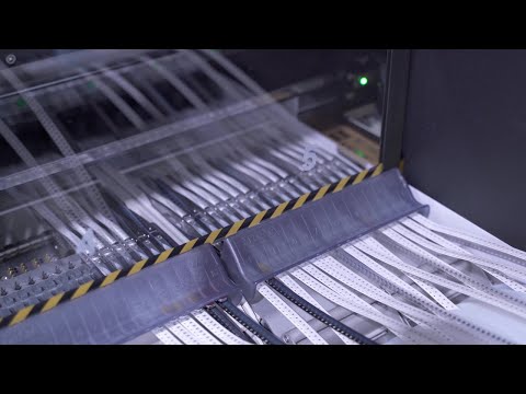 Check SMT Components Before Placing