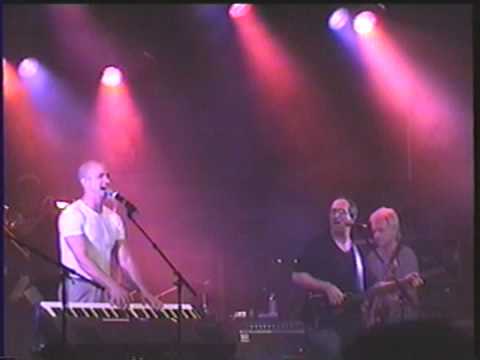 Dan Bigras - Titre Indéterminé 1 au Festiblues de Montréal le 17 août 2002