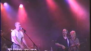 Dan Bigras - Titre Indéterminé 1 au Festiblues de Montréal le 17 août 2002