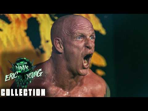 WORLD CLASS MANIAC: 3+ Hours of Eric Young CLASSICS in TNA