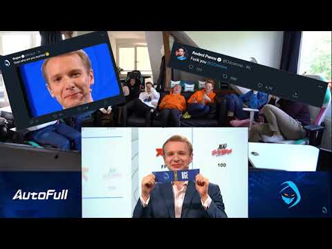 Rogue Vs Team Liquid Reactions on Group Draw