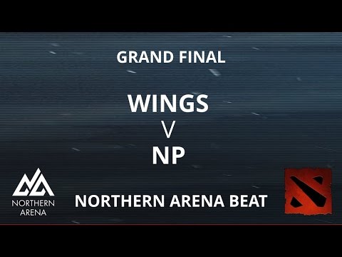 Wings vs NP Grand Final Northern Arena BEAT Invitational Highlights Dota 2 - Gamer Kingdom