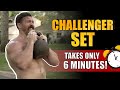 6 Minute Metabolism Spiking Kettlebell Fat Loss Routine [