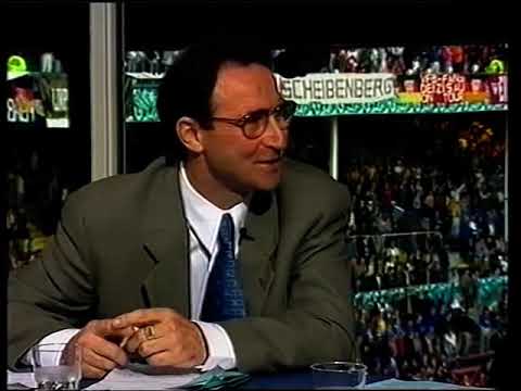 1997-98 CWC Final Chelsea - Stuttgart