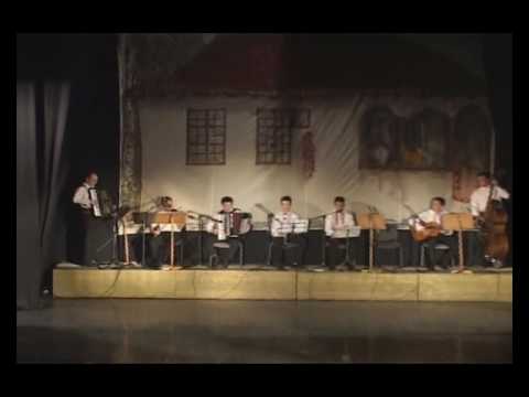 KUD Mladost Nova Pazova (Narodni orkestar) - Bugarsko oro 10.04.2009.