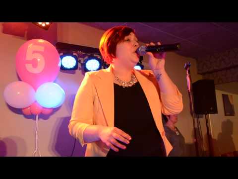 Gwendolina - Apres toi @Café Revue