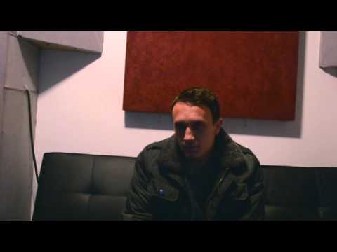 Blitz @ Rocky Music Studio : Jenakizz o  hip hop ili nogomet