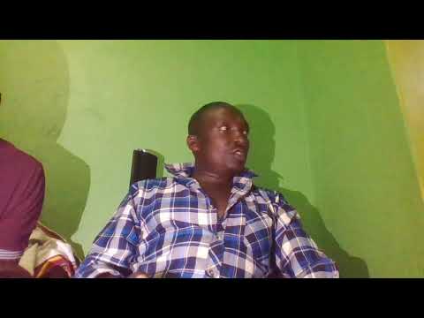Omulangira Jjuuko kaddemu ku bibuuzo bya bazzukulu ku youtube.