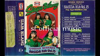 Download lagu Perdamaian dunia cipt Suhaemi (Hj.Nadhiroh) Nasida ria vol.15 mp3
