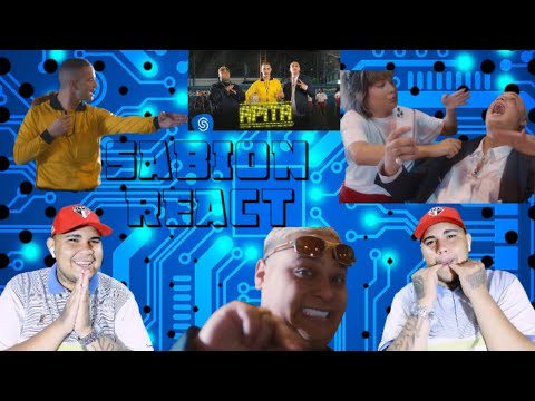 REACT APITA - COSTA GOLD & MC RYAN SP 😱