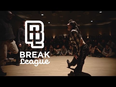 Red Bull BC One All Stars vs Morning of Owl l Semi Final l BREAKLEAGUE J6 x Need For Dance