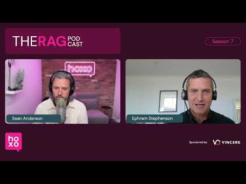 S 7 | Ep31 - Ephram Stephenson on building an agency ... - YouTube