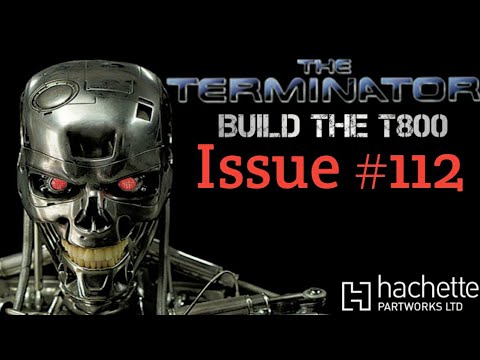 Build The Terminator - Issue 112 - adding Another Base section