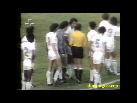 CORINTHIANS 2X0 SANTOS 31/05/1981