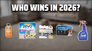 The Top 5 Best Flea Control in 2026 - Must Watch Before Buyi