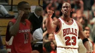 Justin Jordan: MICHAEL JORDAN's Nephew has GAME - Drops Defender & Jordan Fist Pump