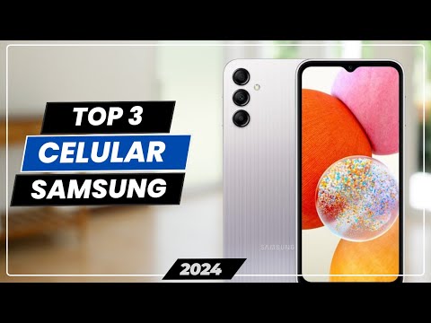 Top 3 Celular Samsung Bom e Barato Para 2024