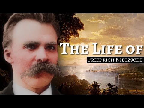 Das Leben Friedrich Nietzsche