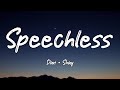 Dan + Shay - Speechless (Lyrics)