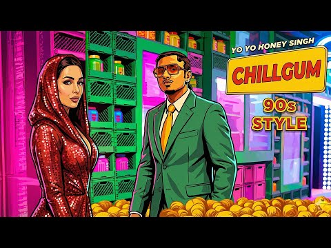 Chillgum 90s Song – Yo Yo Honey Singh 90s Style | Mr Singh Beats