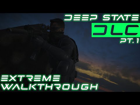 Ghost Recon Breakpoint | DEEP STATE DLC Pt.1 EXTREME WALKTHROUGH | H4VOC G4MING