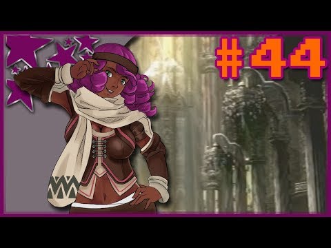 Lost plays Valkyrie Profile 2 Ep.44:  Hall Monitoring