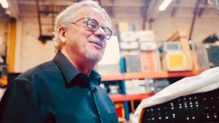 DEVO’s Mark Mothersbaugh &amp; Raymond Scott’s Motown Electronium