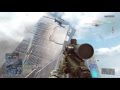 Shanghai Tower Collapsed | Battlefield 4 | Powered by Shadowplay
