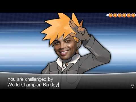 Pokéslam X & Y - vs. World Champion