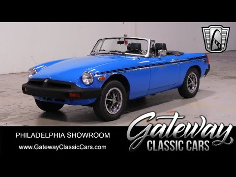 1980 MG MGB (CC-1865756) for sale in O'Fallon, Illinois